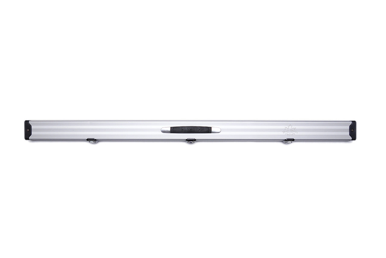 Delta Ontario Premium 3/4 Snooker Case - Silver