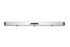 Delta Ontario Premium 3/4 Snooker Case - Silver