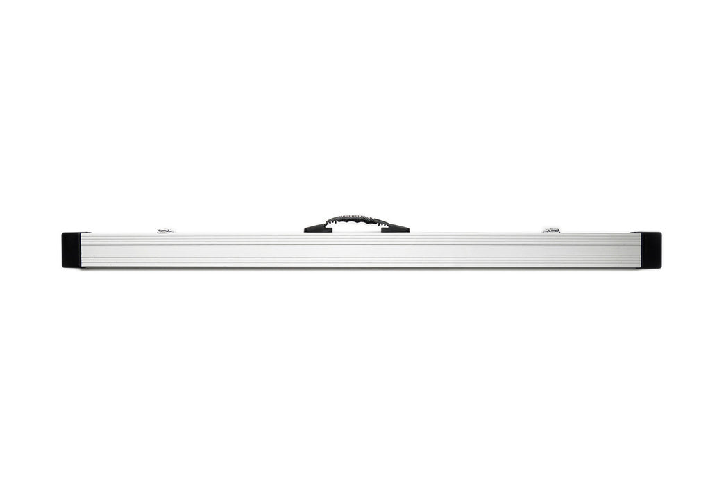 Delta Ontario 3/4 Snooker Case - Silver