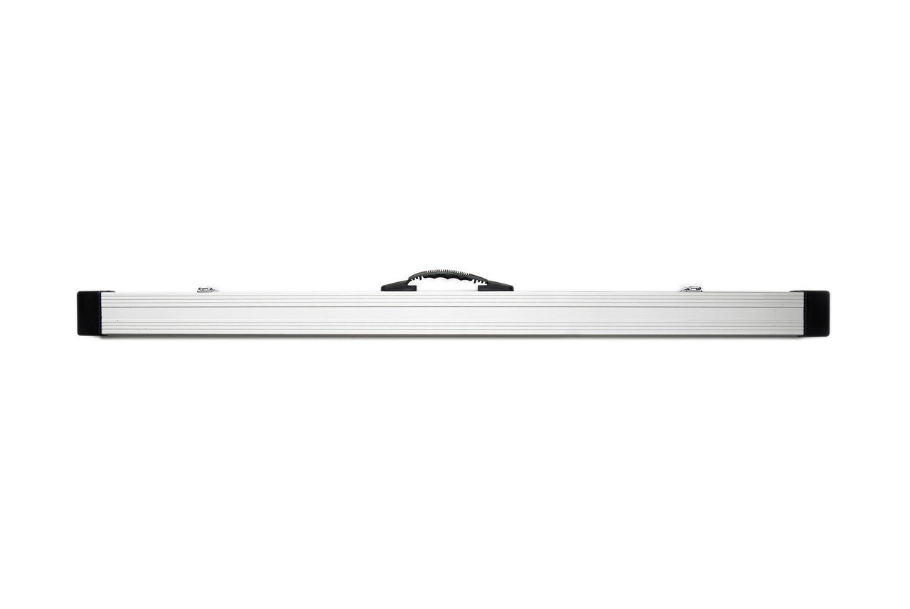 Delta Ontario 3/4 Snooker Case - Silver