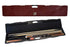 Delta London 3/4 Snooker Case - Red