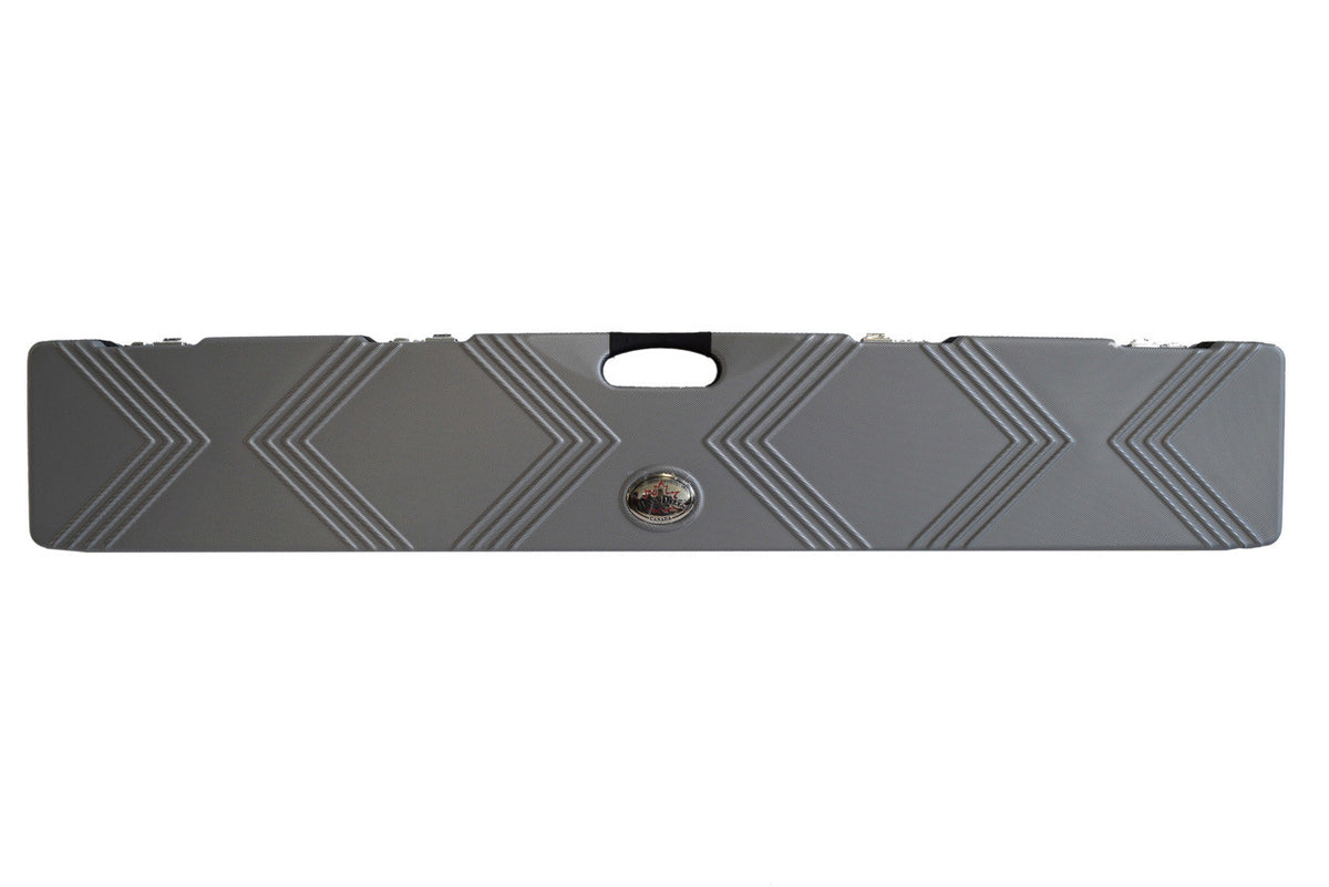 Delta London 3/4 Snooker Case - Silver - image 2