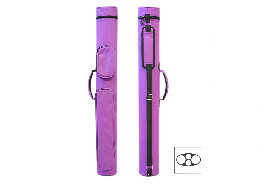 Delta Macaron 2x2 Case Purple
