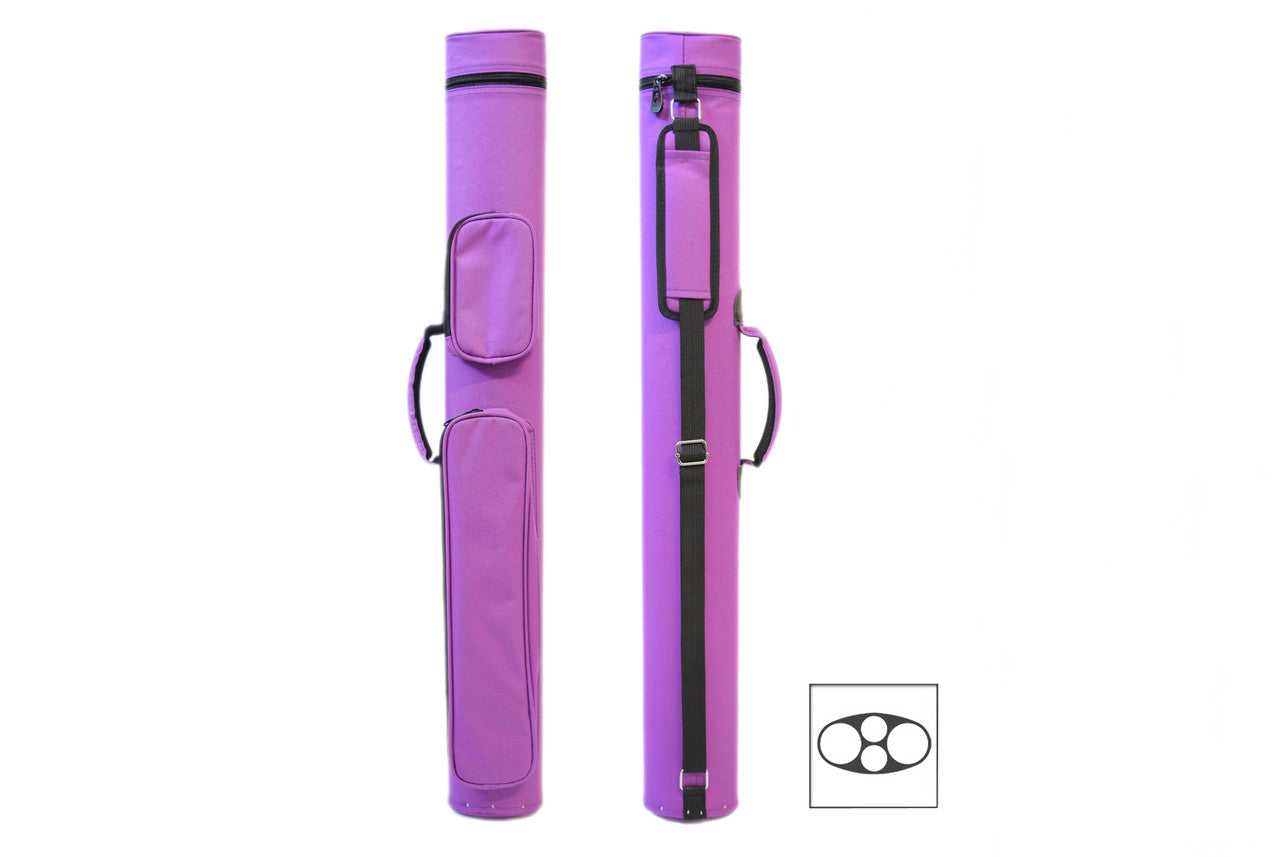 Delta Macaron 2x2 Case Purple