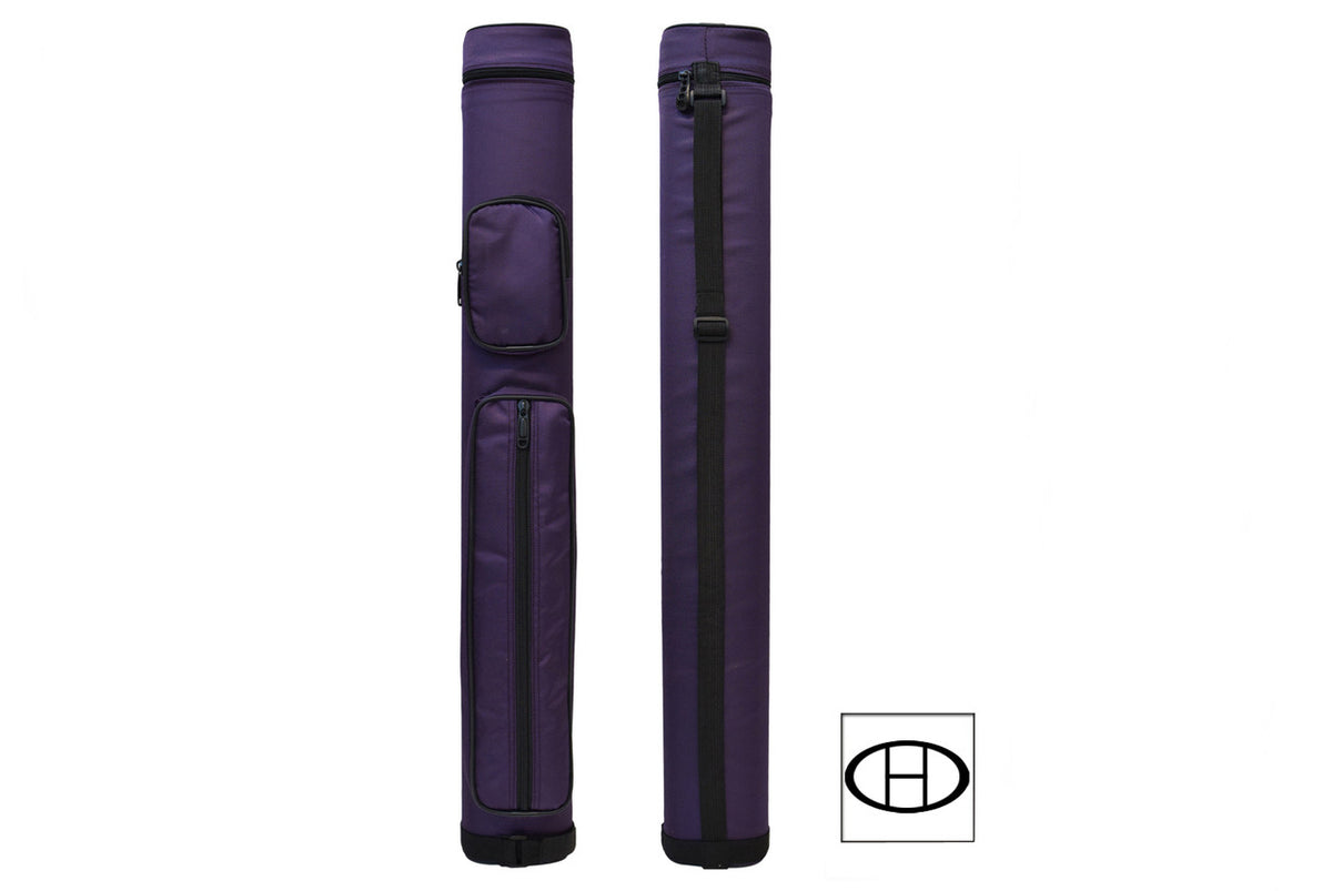 Delta 2x2 Oval Case Purple