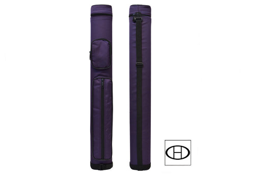 Delta 2x2 Oval Case Purple