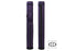 Delta 2x2 Oval Case Purple