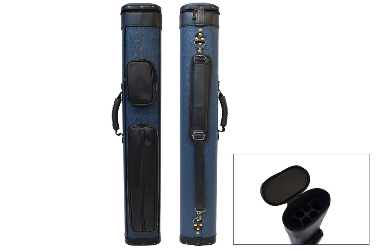 Delta 2x4 Oval Case Blue