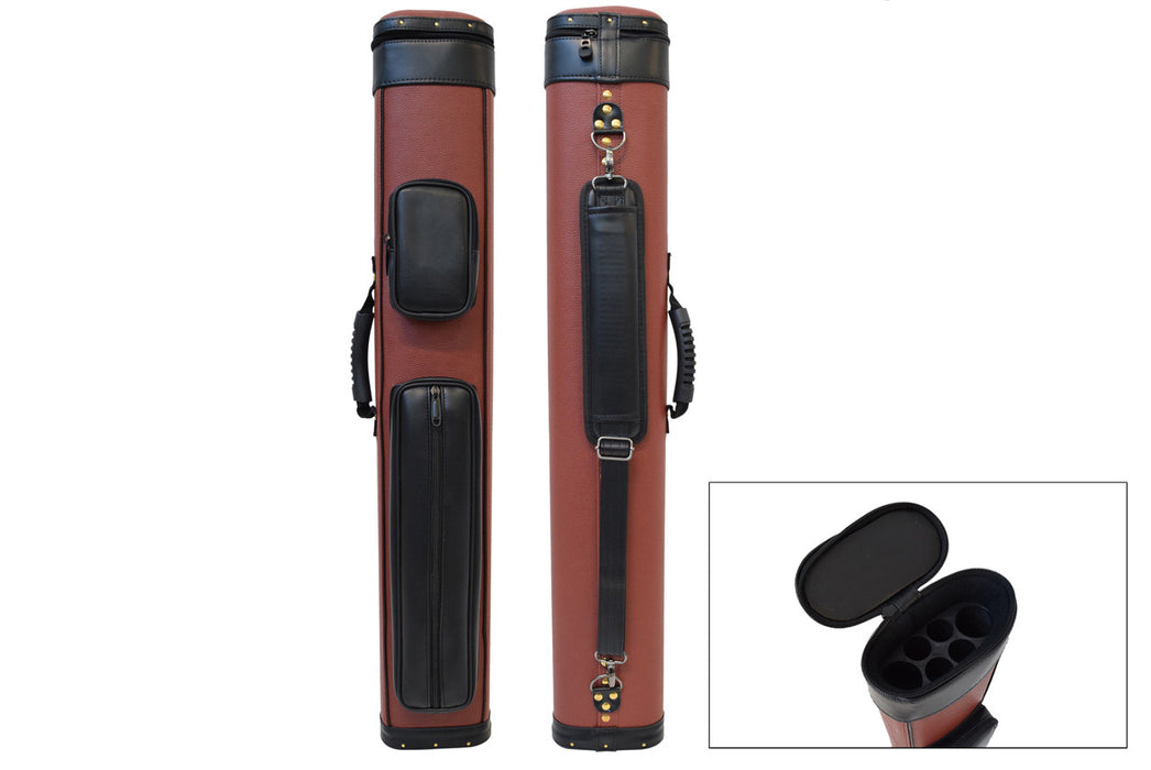 Delta 2x4 Oval Case Brown