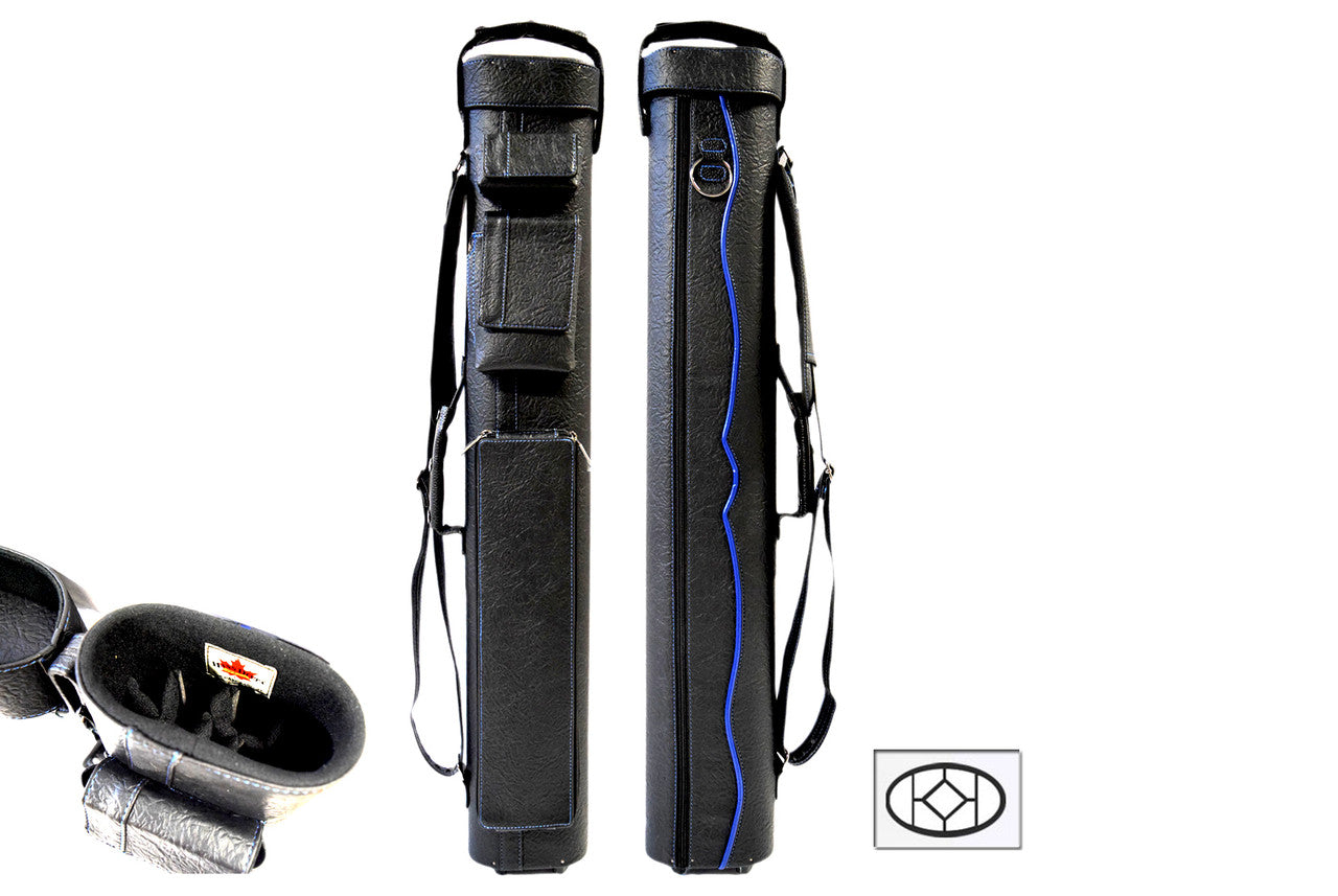 Delta Hustler Plus 2x5 Case Blue