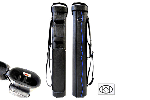Delta Hustler Plus 2x5 Case Blue