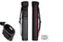 Delta Hustler Plus 2x5 Case Red