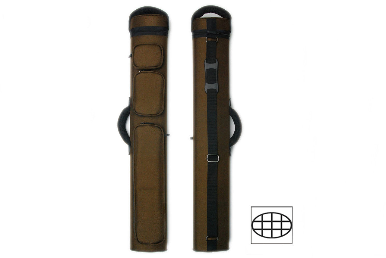 Delta Lotus 4x8 Case Brown
