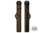 Delta Lotus 4x8 Case Brown