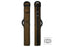 Delta Lotus 2x5 Case Brown