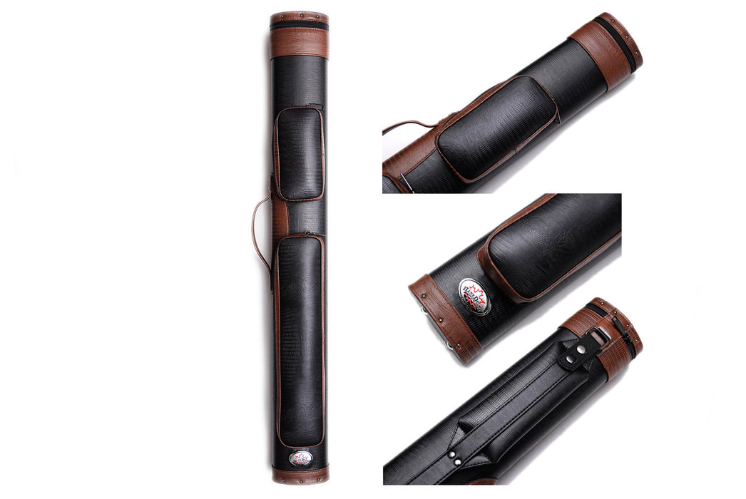 Delta Shooter 2x2 Case Brown