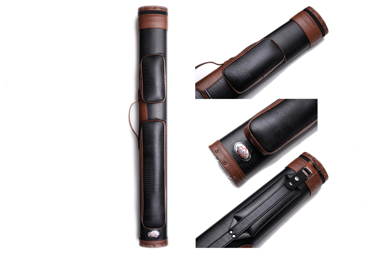 Delta Shooter 2x2 Case Brown