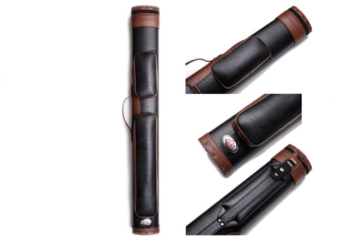 Delta Shooter 2x2 Case Brown