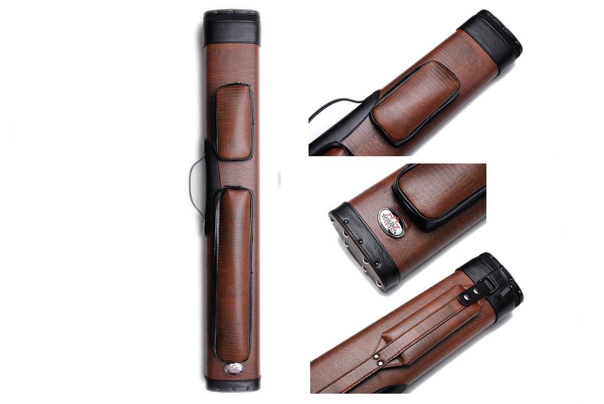 Delta Shooter 2x4 Case Black