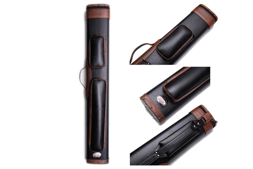 Delta Shooter 2x4 Case Brown
