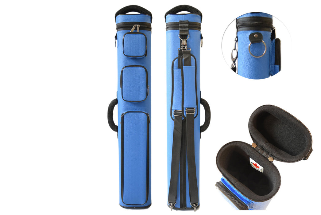 Delta Hybrid 4x8 Case Blue