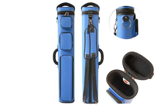 Delta Hybrid 4x8 Case Blue