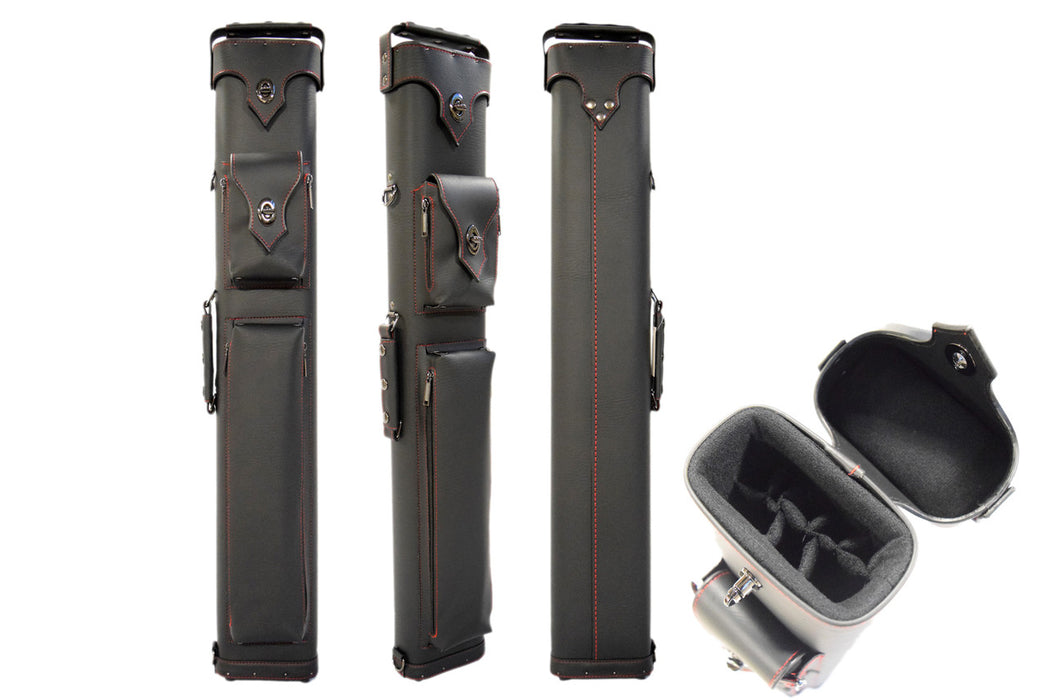 Delta Biker 3x5 Case Red