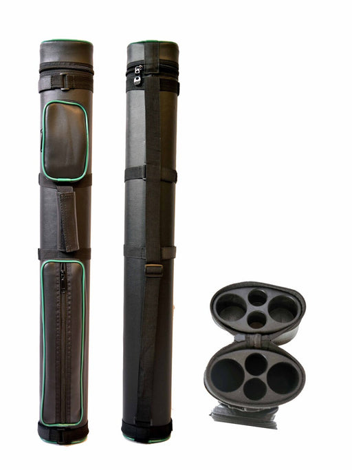 Delta Piping 2x2 Case - Green