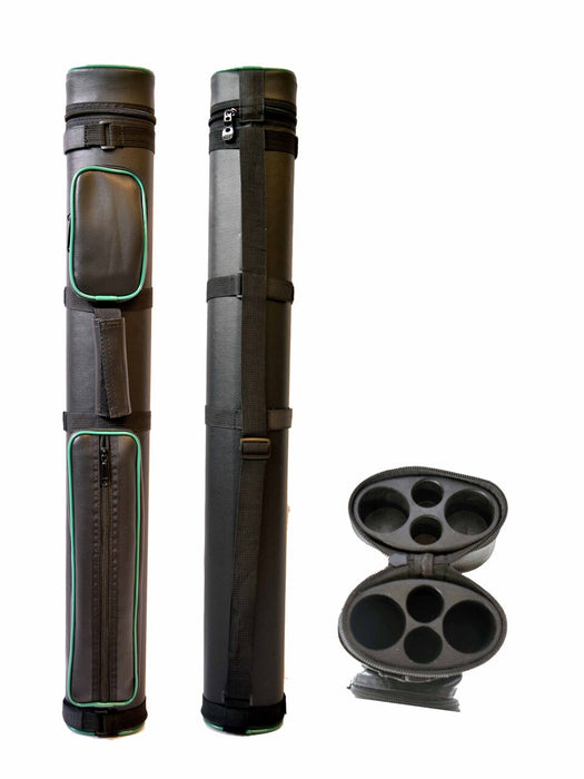 Delta Piping 2x2 Case - Green