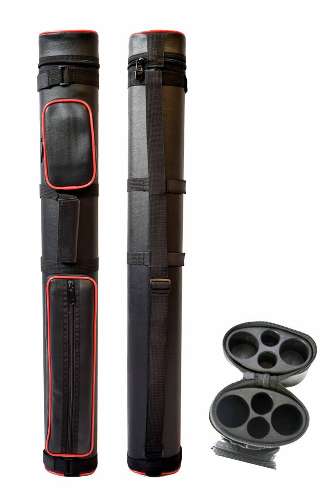 Delta Piping 2x2 Case - Red