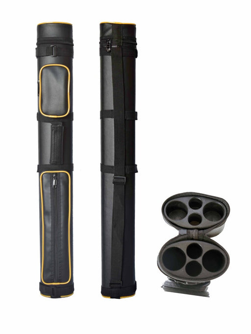Delta Piping 2x2 Case - Yellow