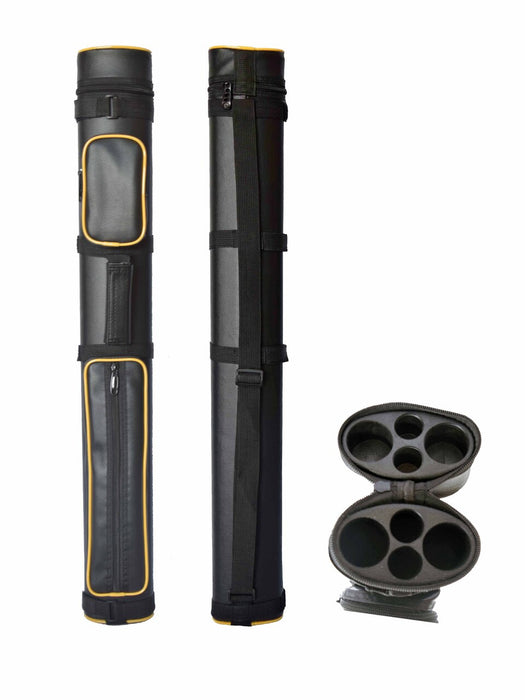 Delta Piping 2x2 Case - Yellow