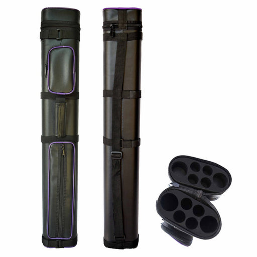 Delta Piping 2x4 Case - Purple