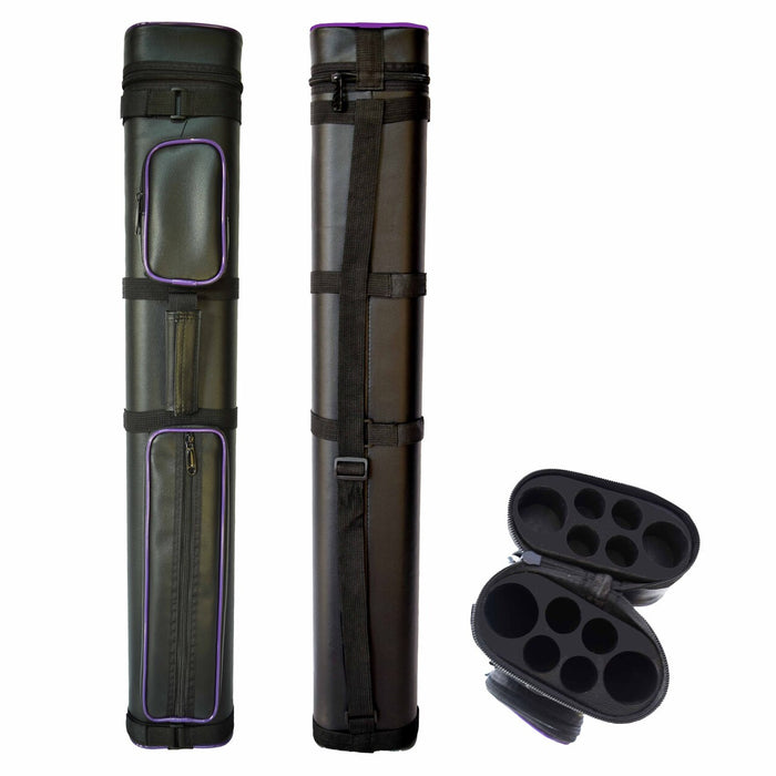 Delta Piping 2x4 Case - Purple