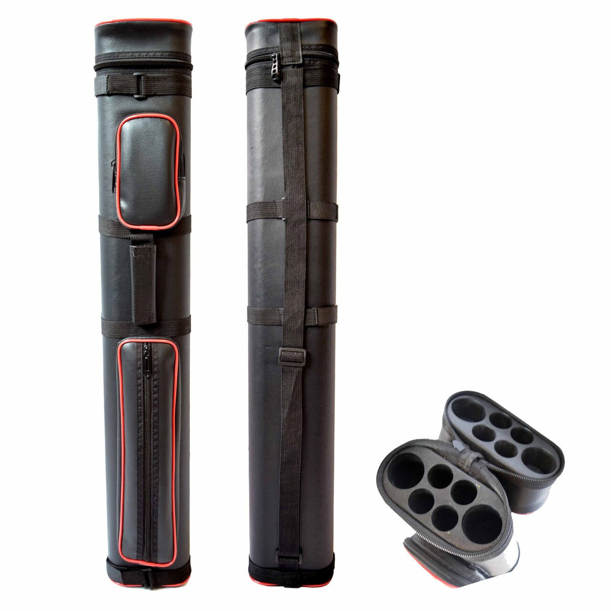 Delta Piping 2x4 Case - Red