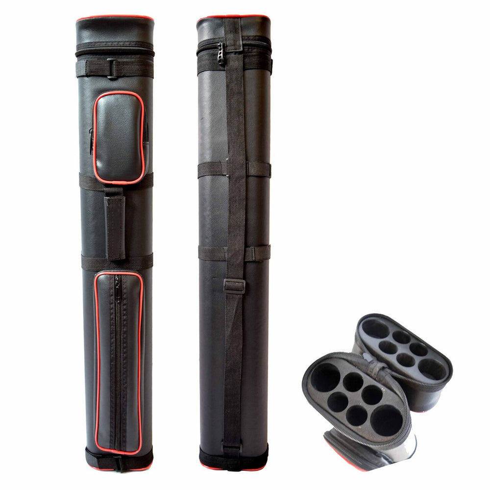 Delta Piping 2x4 Case - Red