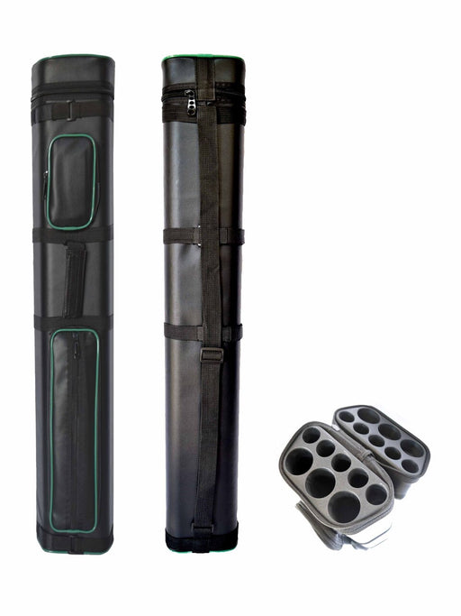 Delta Piping 3x5 Case Green