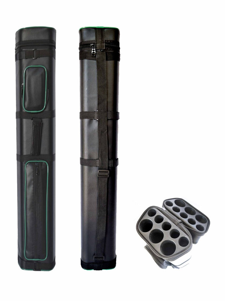 Delta Piping 3x5 Case Green