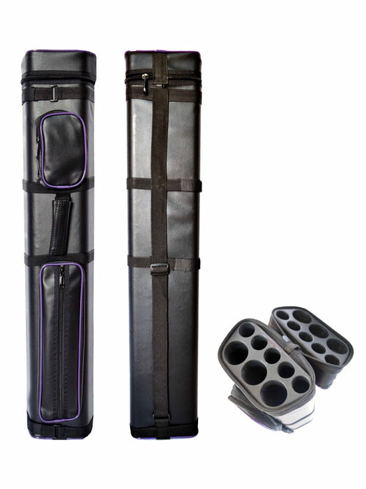 Delta Piping 3x5 Case - Purple