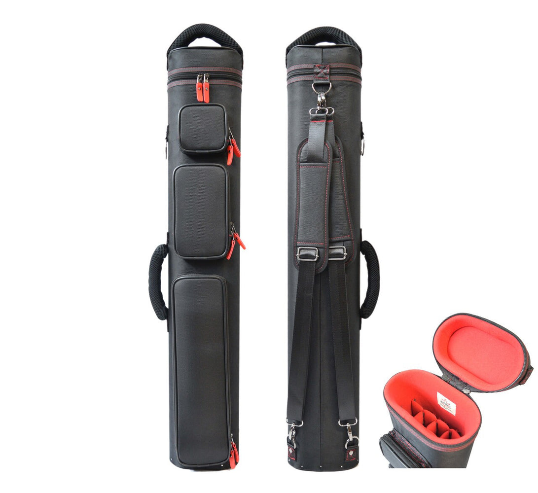 Delta BackPack 4x8 Case - Red