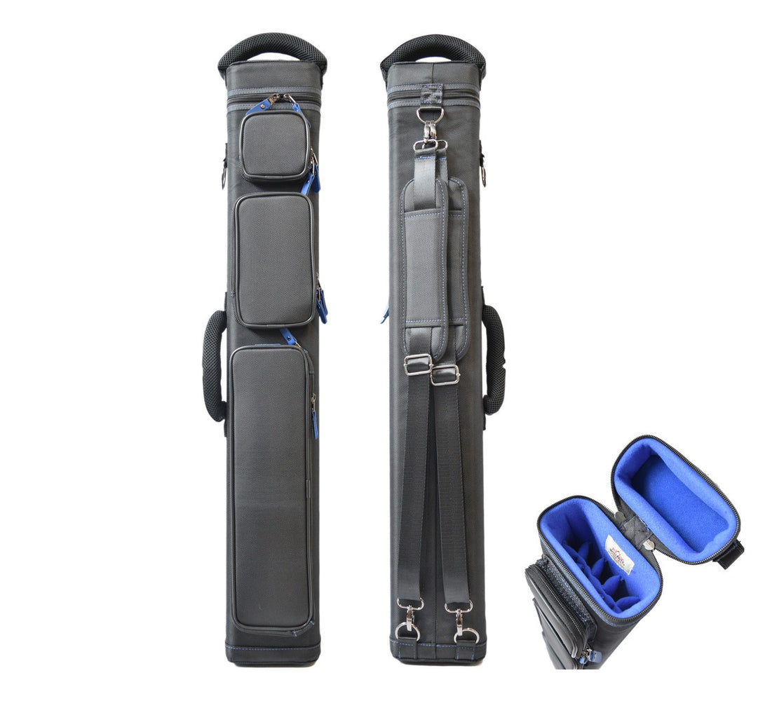 Delta BackPack 3x5 Case - Blue