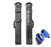 Delta BackPack 3x5 Case - Blue