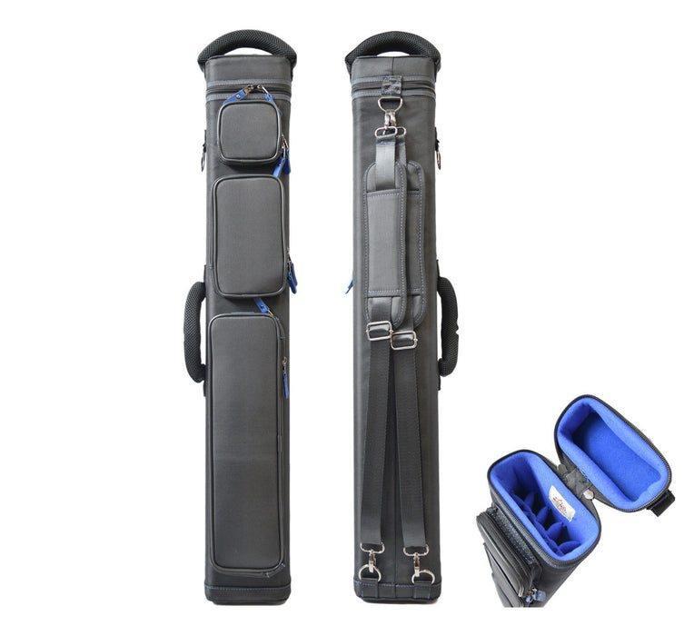 Delta BackPack 3x5 Case - Blue