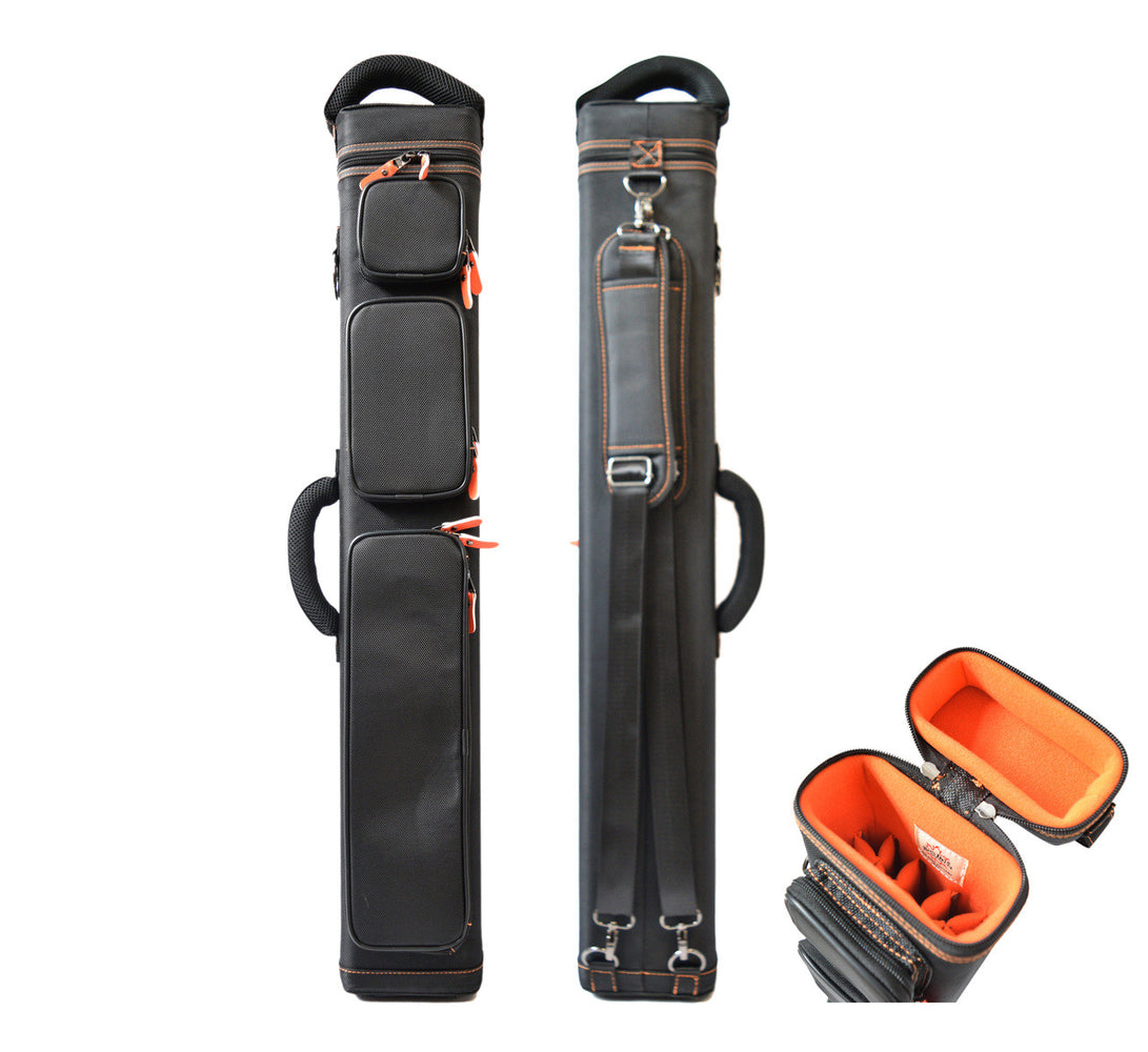 Delta BackPack 3x5 Case - Orange