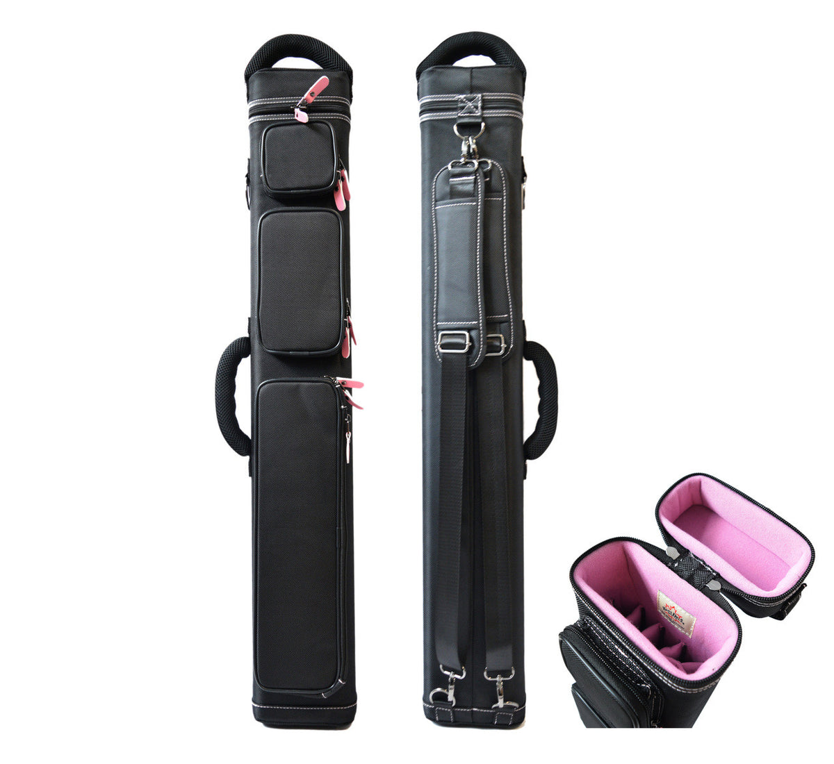 Delta BackPack 3x5 Case - Pink