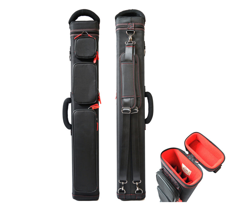 Delta BackPack 3x5 Case - Red