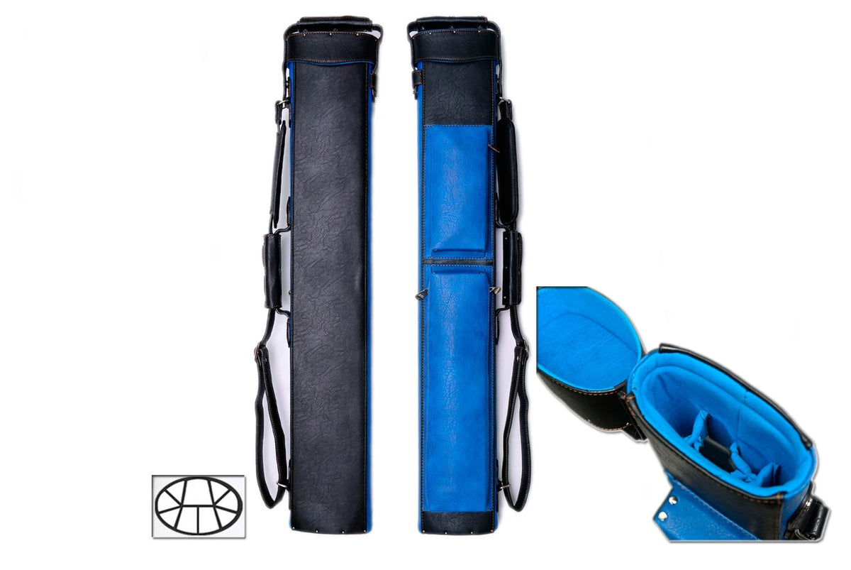 Delta Transformers 3x6 Case Blue