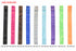 Delta 1x1 Nylon Sleeve - Gray - Grey - image 2