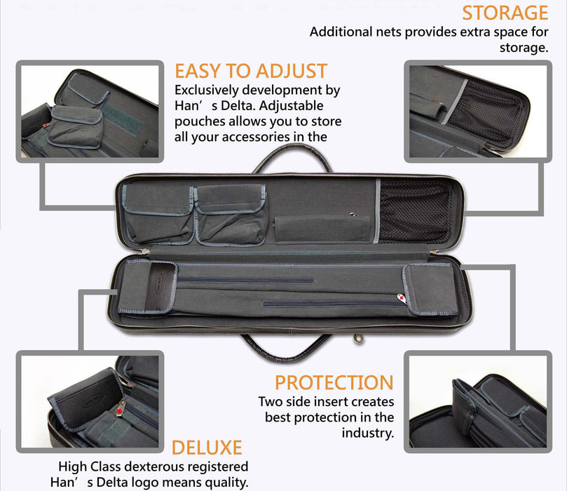 Delta Colorful 2x4 Case (036-001-1) - image 2