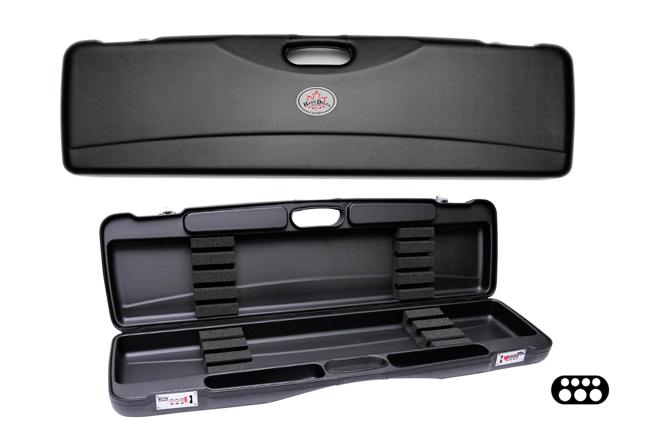 Delta Columbia 3x4 Case Black
